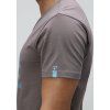 Pánské triko LOAP Aldom šedá (Velikost XXL)
