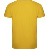 Pánské triko LOAP Brelom žlutá (Velikost XXXL)