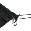 Taštička Haglöfs Flat Accessory Bag - černá (Velikost UNI)