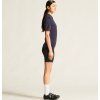 Dámský funkční cyklodres CRAFT Everyday SS - fialová (Velikost XS)