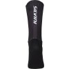 Unisex ponožky SILVINI Lavaredo černé (Velikost onesize)