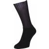 Unisex ponožky SILVINI Lavaredo černé (Velikost onesize)