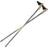 Trekové hole SILVA Running/Trekking carbon 110cm - černá (Velikost UNI)