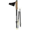 Hole SILVA Running/Trekking carbon nastavitelné 120-140cm - černá (Velikost UNI)