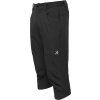 Pánské 3/4 kalhoty KLIMATEX Lozan černá (Velikost 2XL)