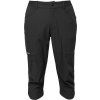 Pánské 3/4 kalhoty KLIMATEX Lozan černá (Velikost 2XL)