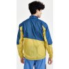 Pánská cyklistická bunda CRAFT Adv Offroad Wind modrá (Velikost S)