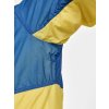 Pánská cyklistická bunda CRAFT Adv Offroad Wind modrá (Velikost S)