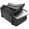 Cestovní batoh/kufr LUDY 20L black (Barva black, Velikost 20 l)