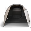 Rodinný nafukovací stan HUSKY pro 4 osoby Air Base 4 beige (Velikost OneSize)