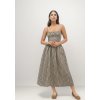 Barefoot baleríny BE LENKA Bellissima 3.0 hnědé (Velikost 36)