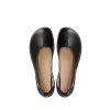Barefoot baleríny BE LENKA Bellissima 3.0 celé černé (Velikost 36)