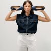 Barefoot baleríny BE LENKA Sophelia modré (Velikost 36)
