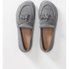 Barefoot mokasíny BE LENKA Fiorela šedá (Velikost 36)