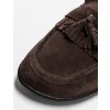 Barefoot mokasíny BE LENKA Fiorela hnědé (Velikost 36)
