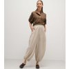 Barefoot mokasíny BE LENKA Fiorela hnědé (Velikost 36)