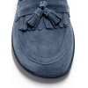Barefoot mokasíny BE LENKA Fiorela modré (Velikost 36)