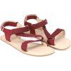 Barefoot sandály BE LENKA Flexi 2.0 Burgundy (Velikost 36)