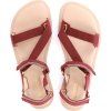 Barefoot sandály BE LENKA Flexi 2.0 Burgundy (Velikost 36)