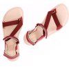 Barefoot sandály BE LENKA Flexi 2.0 Burgundy (Velikost 36)