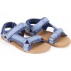 Barefoot sandály BE LENKA Flow modré (Velikost 36)
