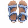 Barefoot sandály BE LENKA Flow modré (Velikost 36)