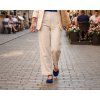 Barefoot baleríny BE LENKA Lilea modrá (Velikost 36)