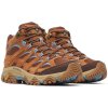 Dámské trekové boty MERRELL  J00005417 MOAB 3 MID GTX W umber (Velikost 36)