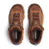 Dámské trekové boty MERRELL  J00005417 MOAB 3 MID GTX W umber (Velikost 36)