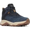 Pánské kotníkové boty MERRELL J00005474 SPEED STRIKE 2 MID LTR WP M navy (Velikost 40)