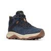 Pánské kotníkové boty MERRELL J00005474 SPEED STRIKE 2 MID LTR WP M navy (Velikost 40)