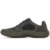 Pánské barefoot boty MERRELL  J00005166 WRAPT SNEAKER M black/beluga (Velikost 40)