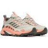 Dámské trekové boty MERRELL  J00005349 MOAB SPEED 2 GTX W basalt/vermillion (Velikost 36)