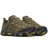Pánské trekové boty MERRELL  J00005397 MOAB 3 GTX M loden (Velikost 40)