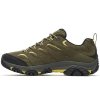 Pánské trekové boty MERRELL  J00005397 MOAB 3 GTX M loden (Velikost 40)