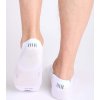 Merino multisport ponožky NORTHMAN Mini Ultralight 3-pack bílé (Velikost 42-44)