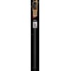 Nordic walking hole FIZAN Carbon Pro Impulse červená (Velikost 130 cm)