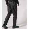 Unisex nepromokavé kalhoty MAC IN A SAC Full Zip černá (Velikost S)