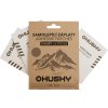 Náhradní díl HUSKY Sada samolepek 3 ks viz obrázek (Velikost OneSize)