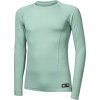 Pánské merino triko SENSOR Merino DF zelené (Barva zelená, Velikost XL)