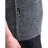 Dámské merino tílko SENSOR Merino Lite šedé (Velikost L, Barva šedá)