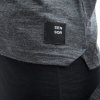 Dámské merino triko SENSOR Merino lite šedé (Velikost XL, Barva šedá)