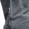 Dámské merino triko SENSOR Merino lite šedé (Velikost XL, Barva šedá)
