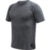 Pánské merino triko SENSOR Merino lite šedé (Velikost S, Barva šedá)