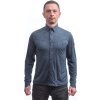 Pánská funkční košile SENSOR Merino Lite modrá (Velikost L, Barva modrá)