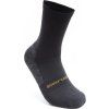 Unisex sportovní ponožky SENSOR Pro lite černé (Barva černá, Velikost 3/5)
