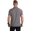 Pánská outdoorová košile NORTHFINDER Terrence šedá (VELIKOST XL)
