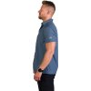 Pánská outdoorová košile NORTHFINDER Terrence modrá (VELIKOST 2XL)