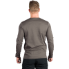 Pánské bavlněné triko NORTHFINDER Dacso zelené (VELIKOST 2XL)