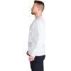 Pánské bavlněné triko NORTHFINDER Henderson bílé (VELIKOST XL)